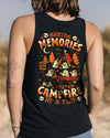 MAKING MEMORIES ONE CAMPFIRE AT A TIME BOO HALLOWEEN ALL OVER PRINT - TLTR1607252