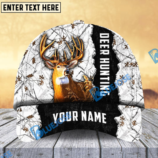 BlueJose Camouflage Deer Hunting Classic Cap Multicolor Personalized Cap