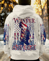 NOT ALL WHO WANDER ARE LOST BIGFOOT  ALL OVER PRINT - TLNO1311243