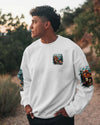 NOT ALL WHO WANDER ARE LOST ALL OVER PRINT - YHHN1612241
