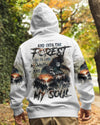 AND INTO THE FOREST I GO BIGFOOT ALL OVER PRINT - TLTR1309241