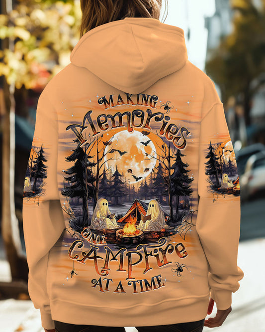 MAKING MEMORIES ONE CAMPFIRE AT A TIME HALLOWEEN ALL OVER PRINT - YHDU1109243