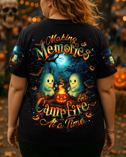 MAKING MEMORIES ONE CAMPFIRE AT A TIME ALL OVER PRINT - YHDU1407251