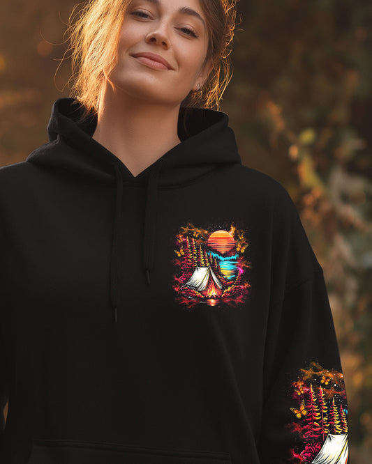 MAKING MEMORIES ONE CAMPFIRE AT A TIME ALL OVER PRINT - TLNZ1508253