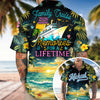 BlueJose Personalized Family Cruise 2026 Making Memories For A Lifetime Hawaii Shirt