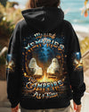 MAKING MEMORIES ONE CAMPFIRE HALLOWEEN ALL OVER PRINT - YHDU0509242