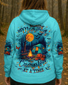 MAKING MEMORIES ONE CAMPFIRE AT A TIME HALLOWEEN ALL OVER PRINT - YHHG2507253