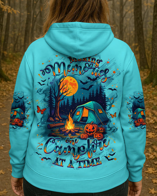 MAKING MEMORIES ONE CAMPFIRE AT A TIME HALLOWEEN ALL OVER PRINT - YHHG2507253