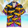 Bluejose Customized Summer Car Custom Hawaiian Shirt