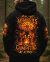 MAKING MEMORIES ONE CAMPFIRE AT A TIME HALLOWEEN ALL OVER PRINT - YHLN2307252
