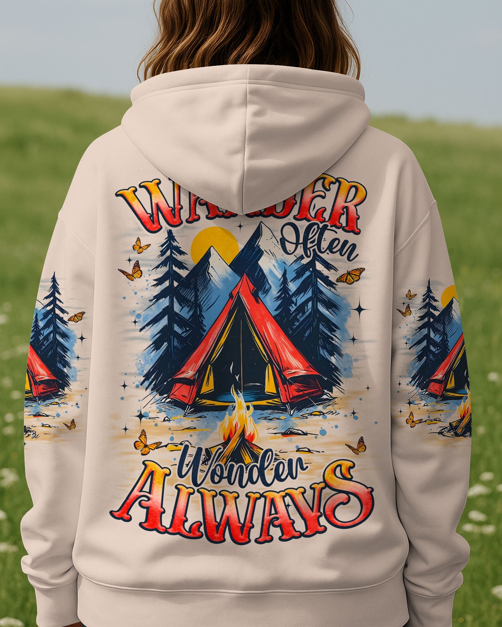 WANDER OFTEN WONDER ALWAYS ALL OVER PRINT - TYQY0608253