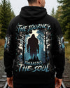 THE JOURNEY AWAKENS THE SOUL BIGFOOT ALL OVER PRINT - YHLN0608252