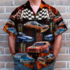 Weekend Forecast Drag Racing With A Chance Of Drinking Custom Photo Hawaiian Shirt Gift For Racing Lovers