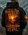 AND INTO THE FOREST I GO DEER ALL OVER PRINT - YHLN2011252