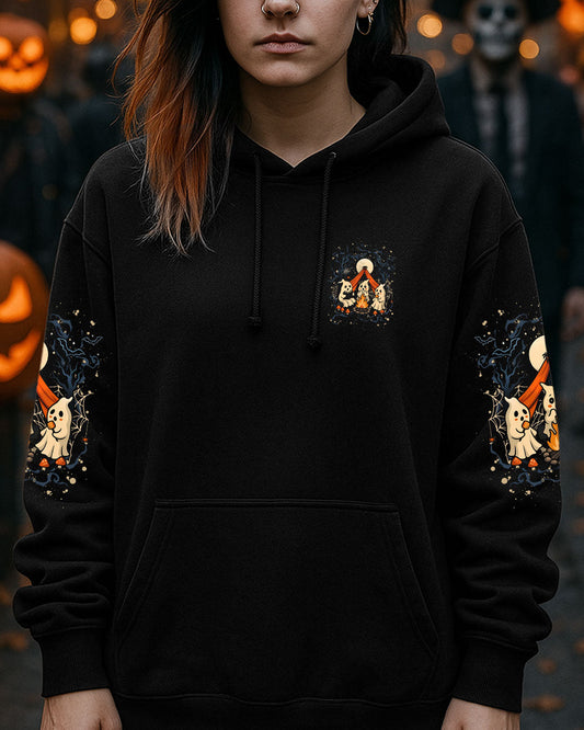CAMPFIRE FRIGHTS HALLOWEEN NIGHTS HALLOWEEN ALL OVER PRINT - YHHG0608251