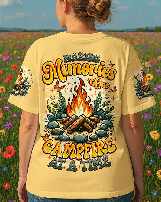 MAKING MEMORIES ONE CAMPFIRE AT A TIME ALL OVER PRINT - TYQY0108254