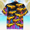 Bluejose Customized Summer Car Custom Hawaiian Shirt