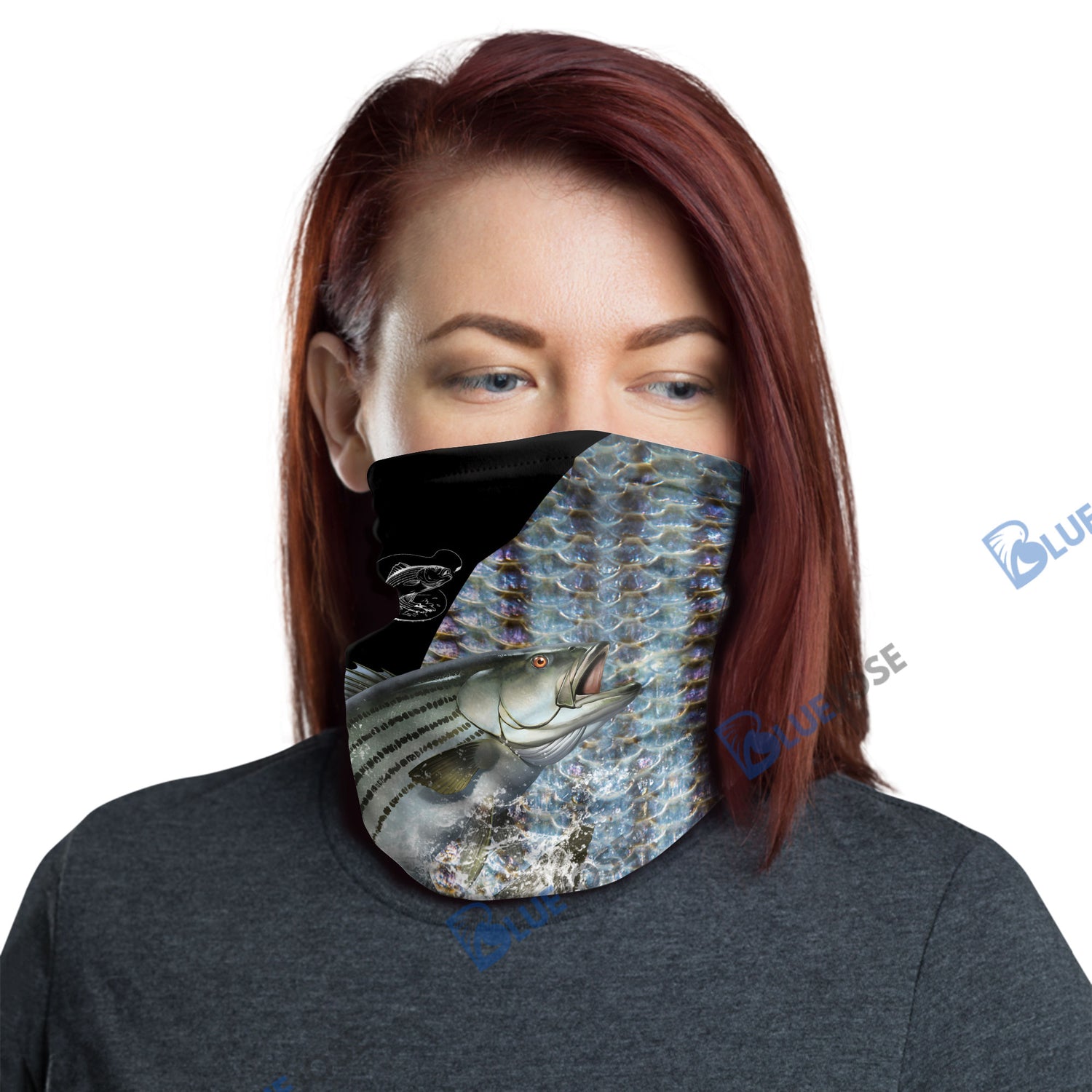 Fishing Neck Gaiter
