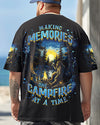 MAKING MEMORIES ONE CAMPFIRE AT A TIME BIGFOOT ALL OVER PRINT - TLNZ1103253
