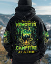  MAKING MEMORIES ONE CAMPFIRE AT A TIME BIGFOOT ALL OVER PRINT - TLNZ1612241