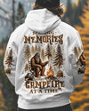MAKING MEMORIES ONE CAMPFIRE AT A TIME BIGFOOT  ALL OVER PRINT - TLNZ2111244