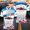 BlueJose Customized Shirt For Indy Classical Glass