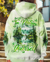 GET LOST IN NATURE AND FIND YOURSELF COMPASS ALL OVER PRINT - TYQY0110244