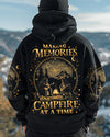 MAKING MEMORIES ONE CAMPFIRE AT A TIME BIGFOOT ALL OVER PRINT - TLNZ2011241