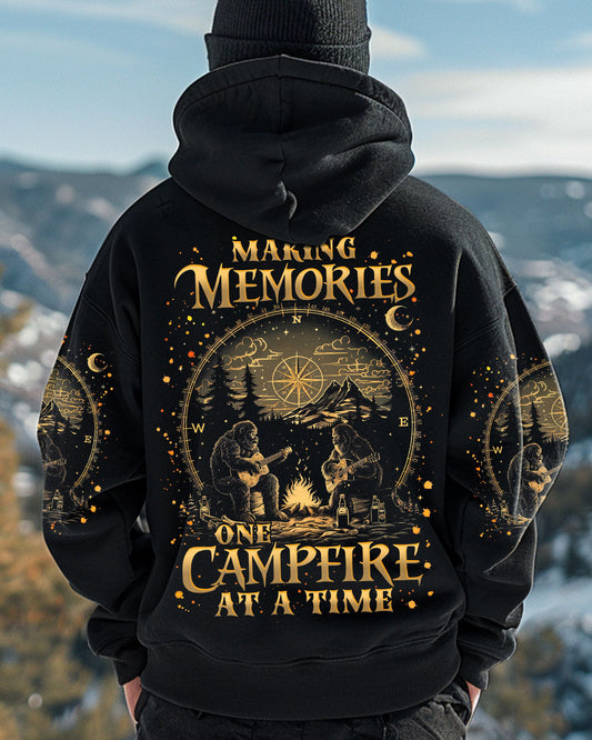 MAKING MEMORIES ONE CAMPFIRE AT A TIME BIGFOOT ALL OVER PRINT - TLNZ2011241