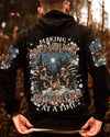 MAKING MEMORIES ONE CAMPFIRE AT A TIME BIGFOOT CHRISTMAS ALL OVER PRINT - TLNZ0910244