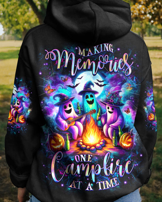 MAKING MEMORIES ONE CAMPFIRE HALLOWEEN ALL OVER PRINT - YHHG0608242