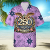 BlueJose America 250 Years Hawaii Shirt