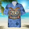 BlueJose America 250 Years Hawaii Shirt