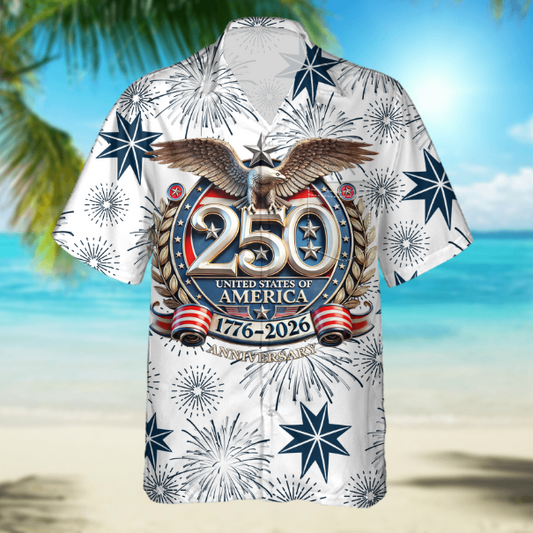 BlueJose America 250 Years Hawaii Shirt (2)