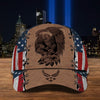 BlueJose Premium Multiple US Military Services Veteran 3D Cap TVN190202