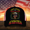 BlueJose Premium U.S Multiple Service Veteran 3D Cap PVC220202