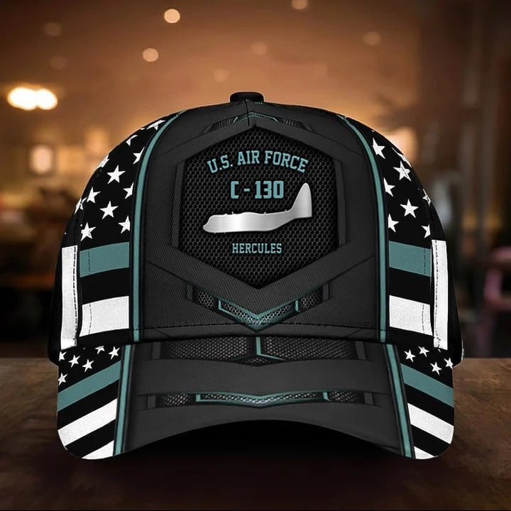 BlueJose Premium U.S Veteran 3D Cap PVC020301