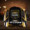 BlueJose Unique Army National Guard Veteran Cap PVC150610