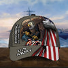 BlueJose Premium Honoring All Who Served U.S Veteran Cap MH020604