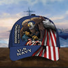 BlueJose Premium Honoring All Who Served U.S Veteran Cap MH020604