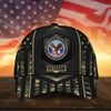 BlueJose Premium Camo Soldiers Multiservice U.S Veteran Cap NPVC070701