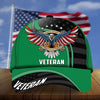 BlueJose Premium Eagle US Veteran Cap NPVC230803