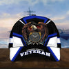 BlueJose Premium Eagle US Veteran Cap NPVC251002