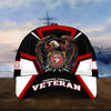 BlueJose Premium Eagle US Veteran Cap NPVC251002