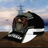 BlueJose Premium Eagle US Veteran Cap NPVC251002