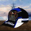 BlueJose Premium Eagle US Veteran Cap NPVC251002