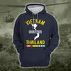 BlueJose Premium Vietnam Veteran Hoodie