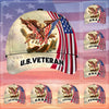 BlueJose Premium Proudly Served US Veteran Cap APVC110701