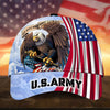 BlueJose Premium Eagle US Veteran Cap NPVC160601