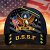 BlueJose Premium Eagle US Veteran Cap APVC200703